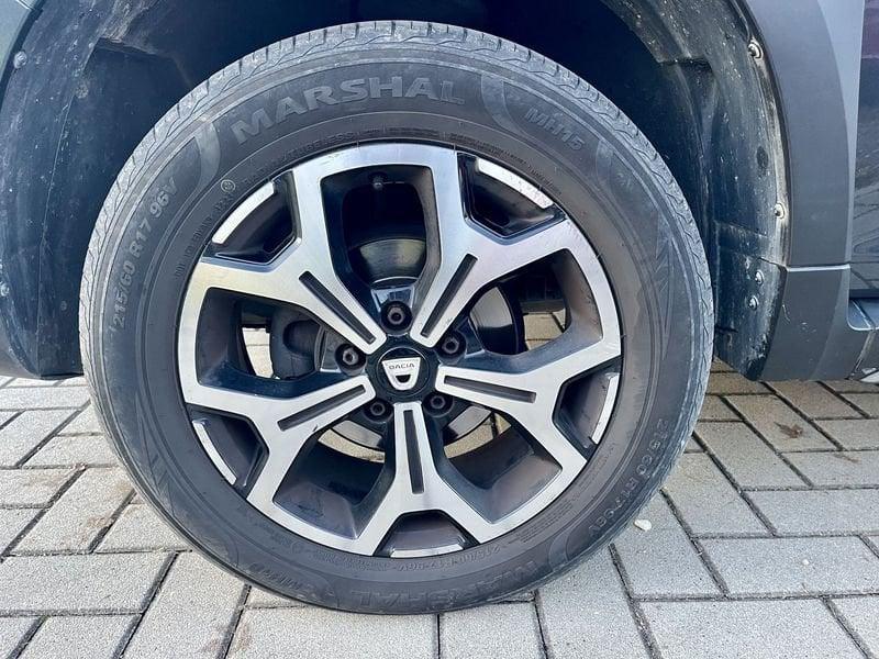 Dacia Duster 1.6 sce Prestige 4x2 s&s 115cv