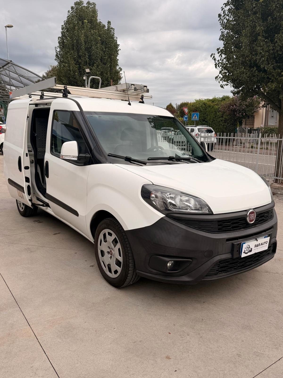 FIAT DOBLÒ CARGO 1.4 T-JET NATURAL POWER SX