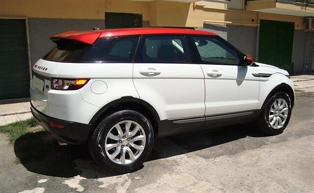 Range Evoque 2.2 Sd4 5p. Pure Tech Pack unipro ITA