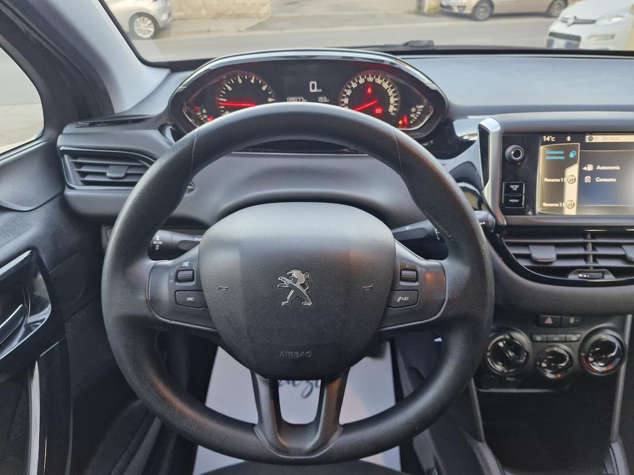 PEUGEOT 208 1.2 VTi 82 CV ALLURE BENZINA 130000KM