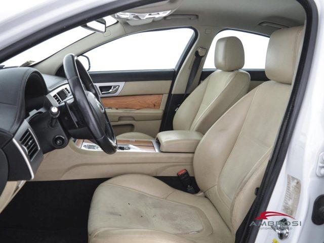 JAGUAR XF XF 2.2d s&s auto - PER OPERATORI DEL SETTORE
