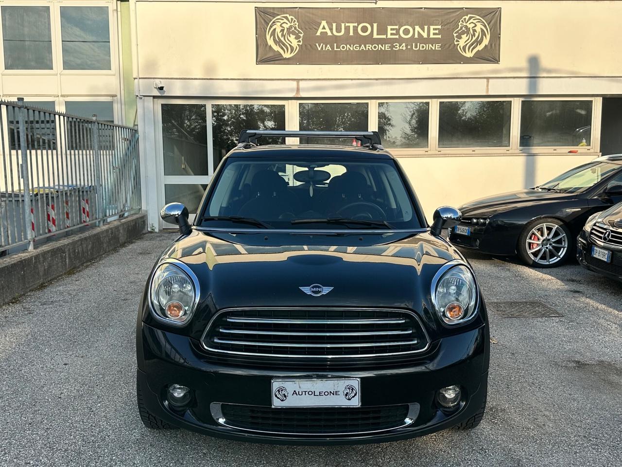 Mini Cooper D Countryman 1.6d 111cv ALL4