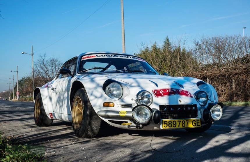 ALPINE A110