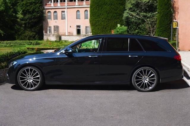 Mercedes Classe E Mercedes Classe E 300 D - AMG 245 Cv
