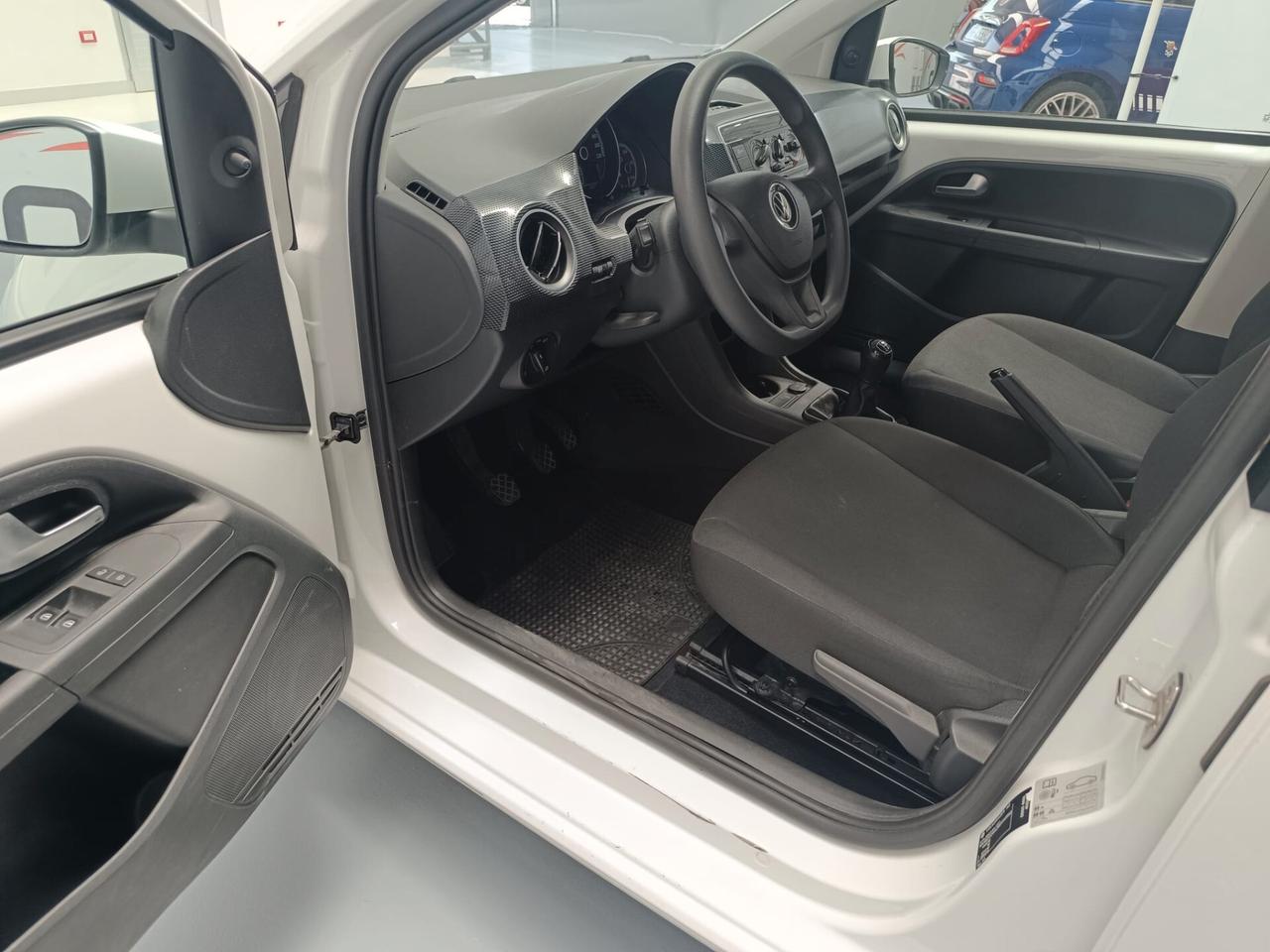 Volkswagen up! 1.0 5p. sport BlueMotion Technology