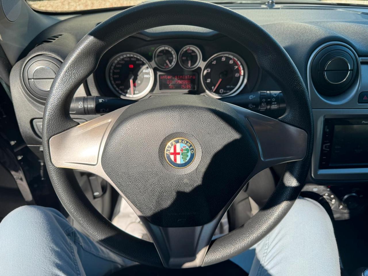 Alfa Romeo MiTo 1.4 GPL 70CV