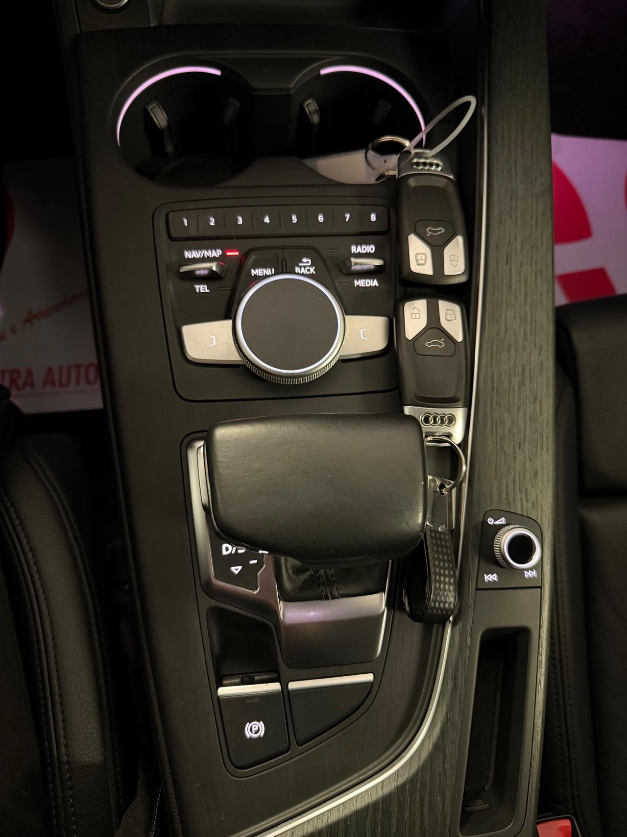 Audi A5 SPB 2.0 TDI 190 CV S tronic Business Sport