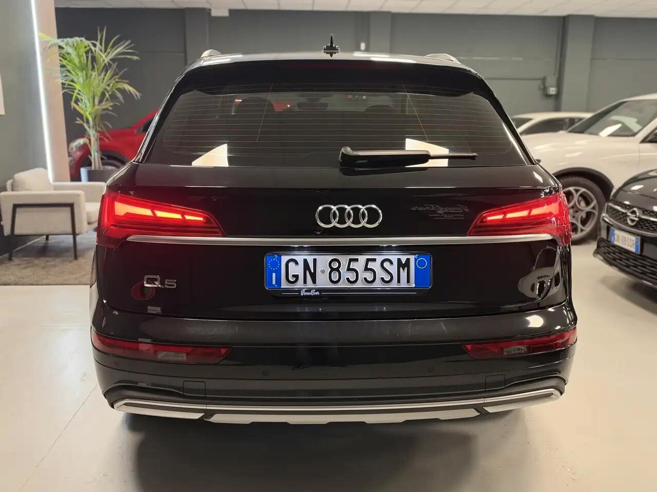 Audi Q5 SPB 35 TDI S tronic line plus
