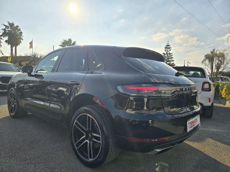 Porsche Macan 2.0 245CV ITALIANA EXTRAFULL GARANZIA