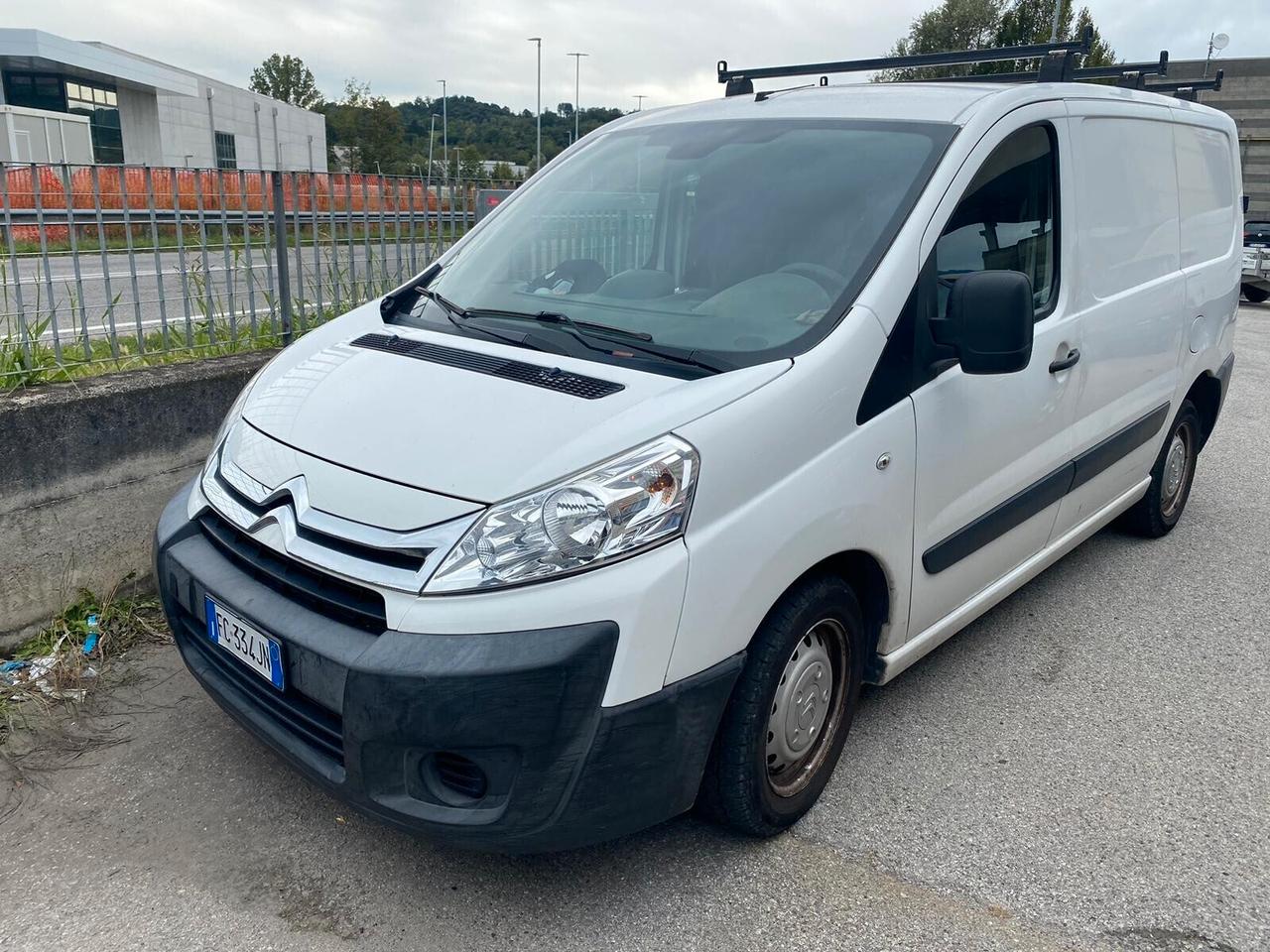 Fiat scudo Jumpy 2.0 HDI 128 CV iva compresa