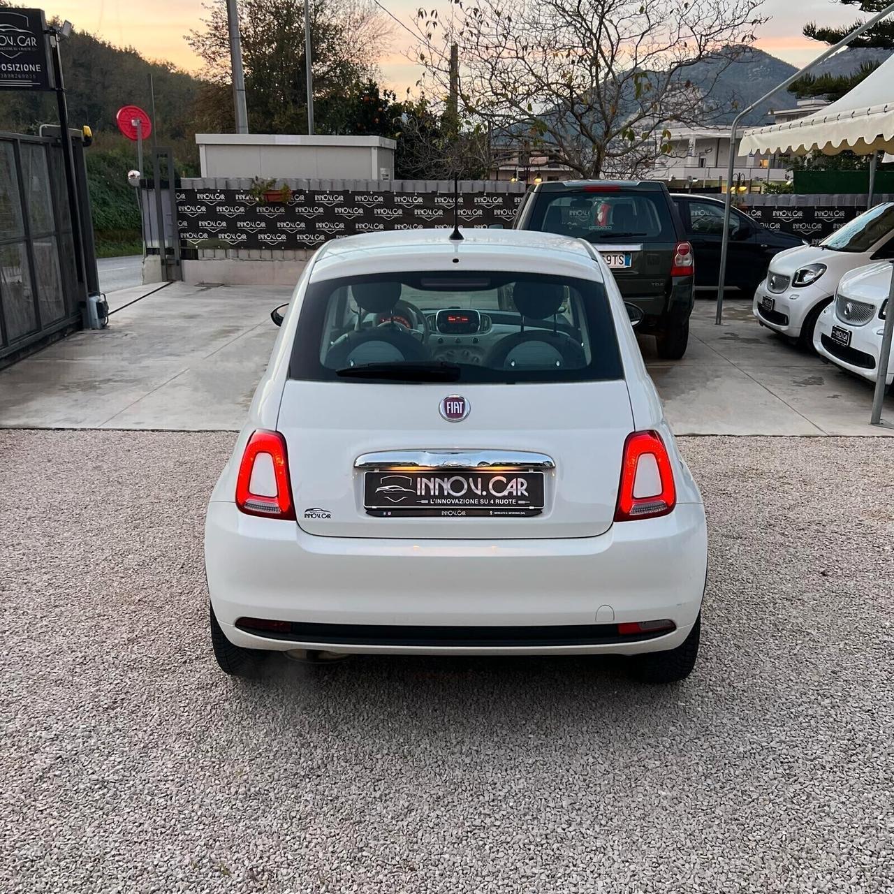 Fiat 500 1.2 69CV 15" CULT LED KM CERTIFICATI FIAT