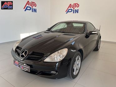 Mercedes-Benz SLK SLK 200 Kompressor cat
