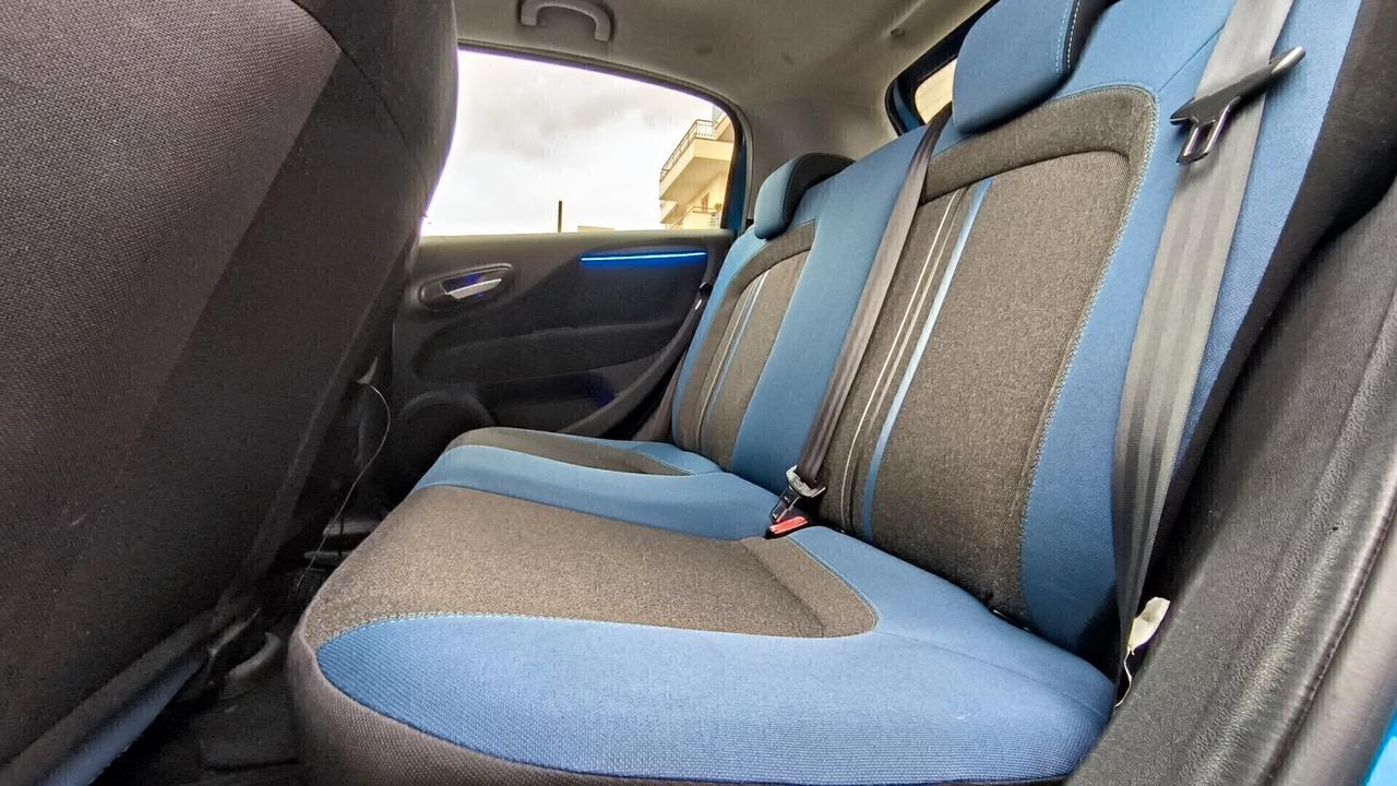 Fiat Punto Evo Punto Evo 1.2 5 porte gpl