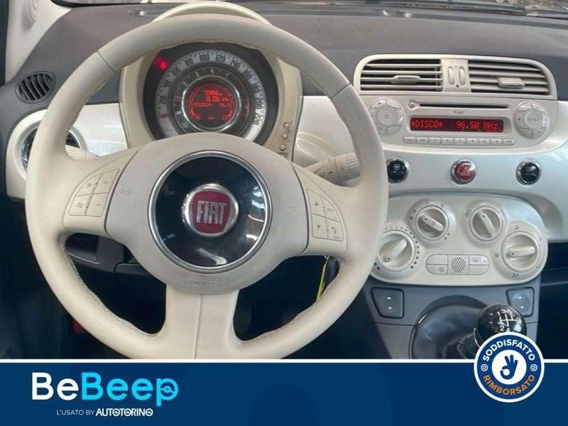 FIAT 500 1.2 LOUNGE 69CV