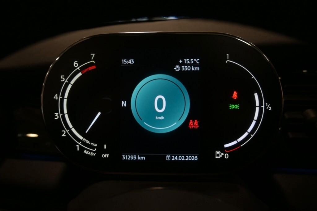 MINI ONE COOPER 1.5 136CV 6M. CAMDEN EDITION ( FARI LED - COCKPIT - AMBIENT LIGHTS - TETTO PANORAMICO APR. - PELLE - NAVI - CARPLAY - SENSORI POST. )