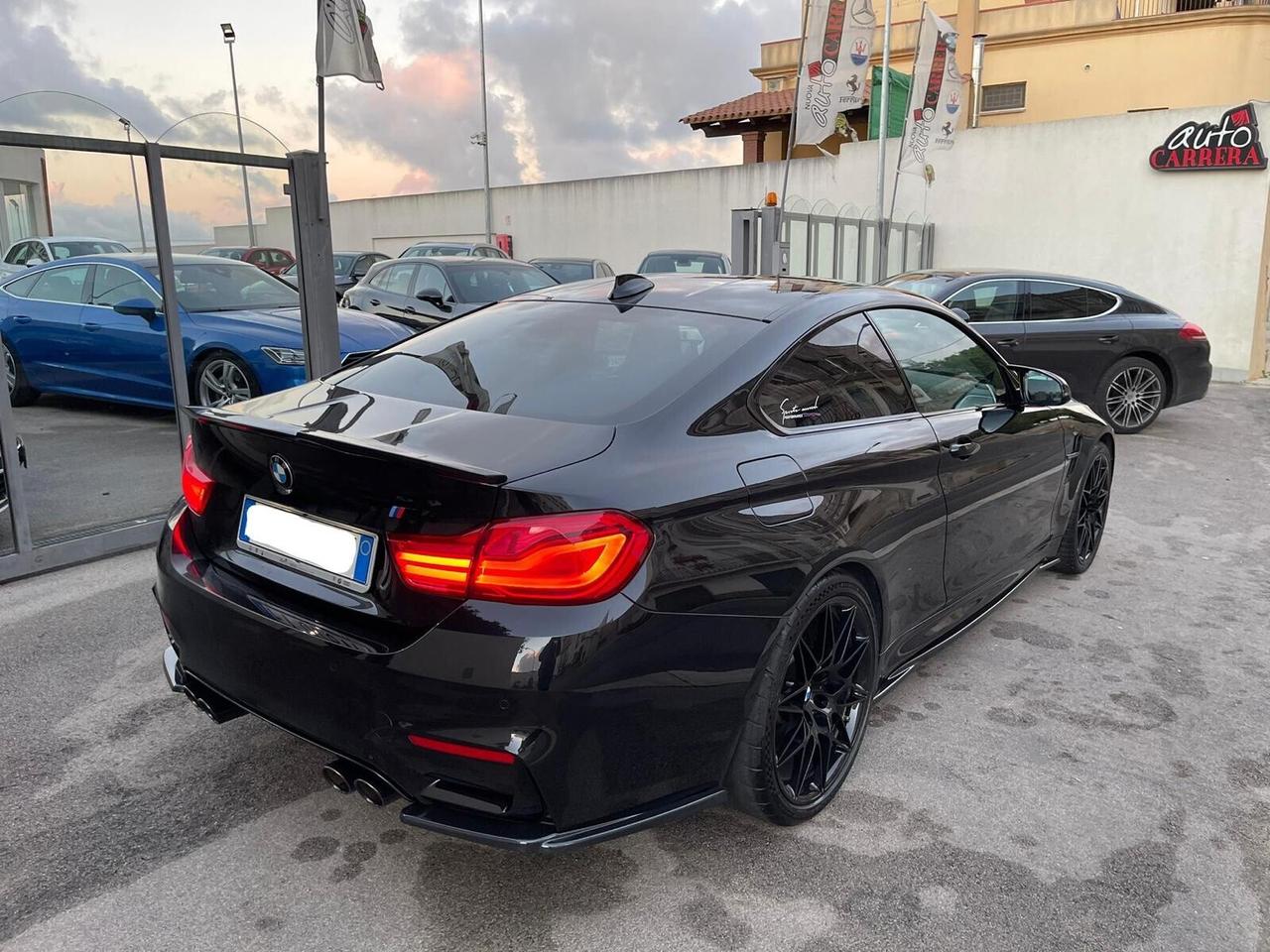 Bmw 420 M4 Competition