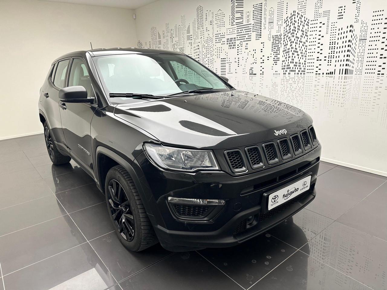 Jeep Compass 1.3 Turbo T4 2WD Longitude (2021/09