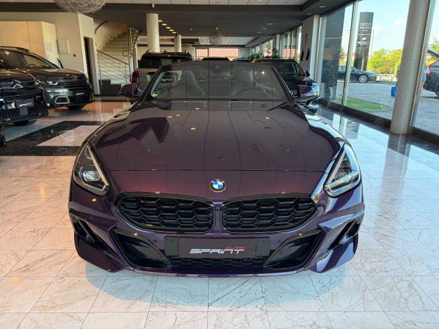 BMW Z4 M40i 340cv StepTronic Unica e Reale