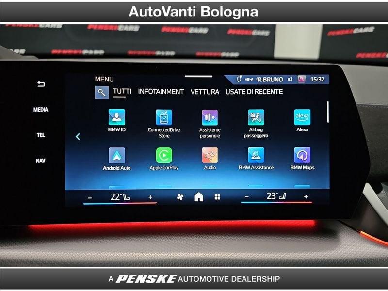 BMW iX2 iX2 eDrive 20 Msport Pro