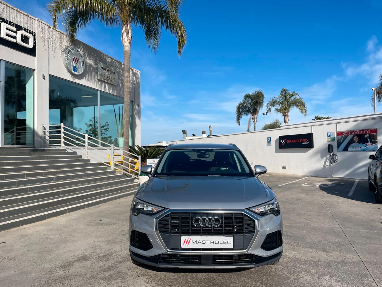 Audi Q3 35 TDI quattro Business