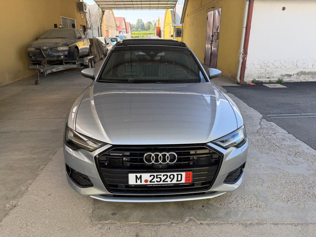 Audi A6 Avant 50 3.0 TDI S-Line Tetto Full