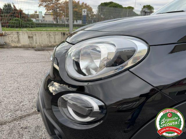 FIAT 500X 1.3 MJet 95cv City Cross km 42.000