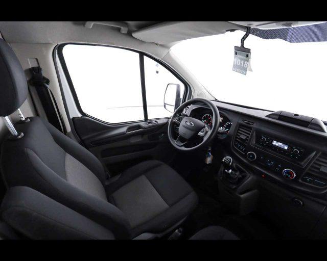 FORD Transit Custom 260 2.0 EcoBlue PC Furgone Entry