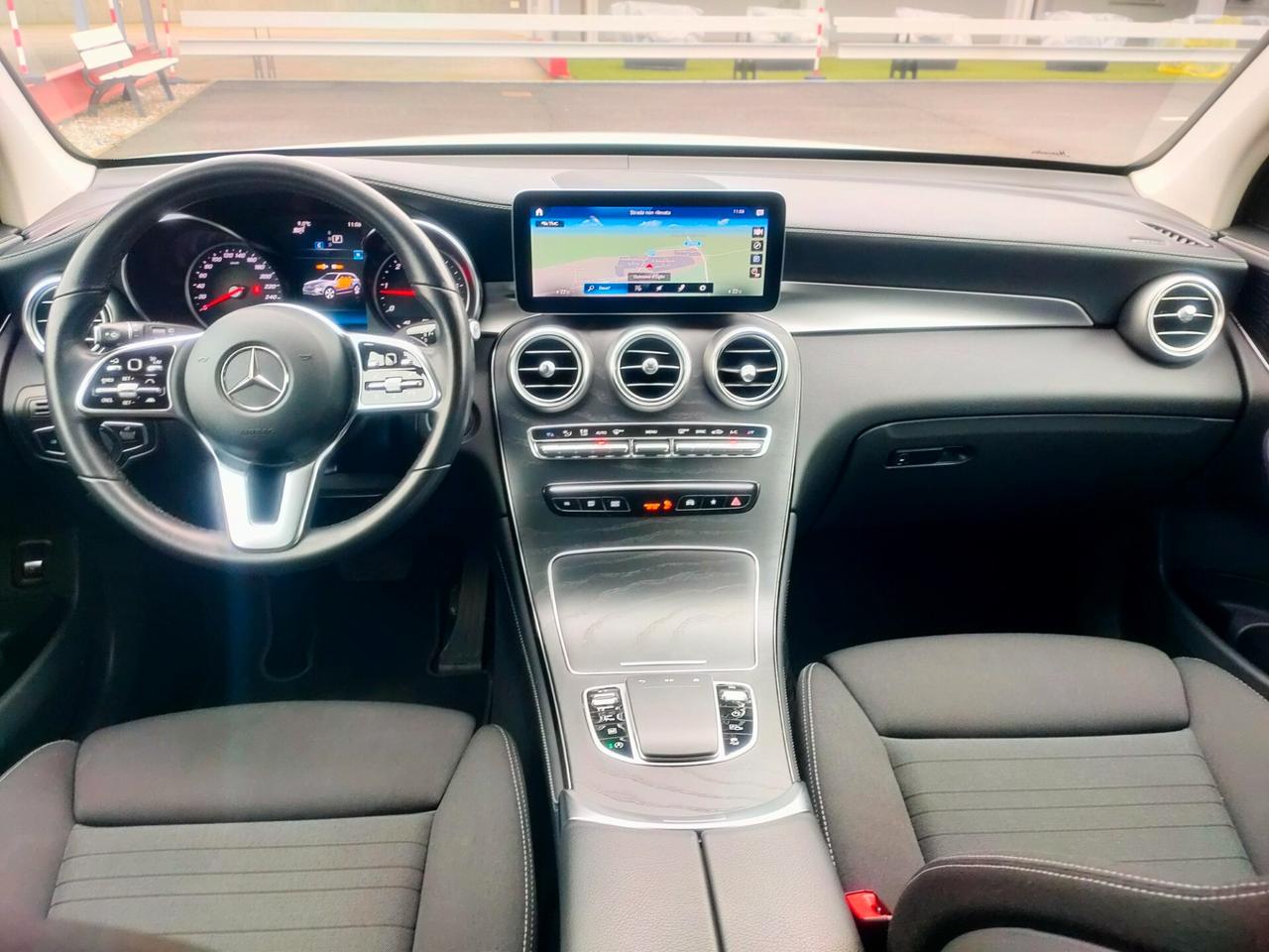 Mercedes-benz GLC 220 d 4Matic Business Extra