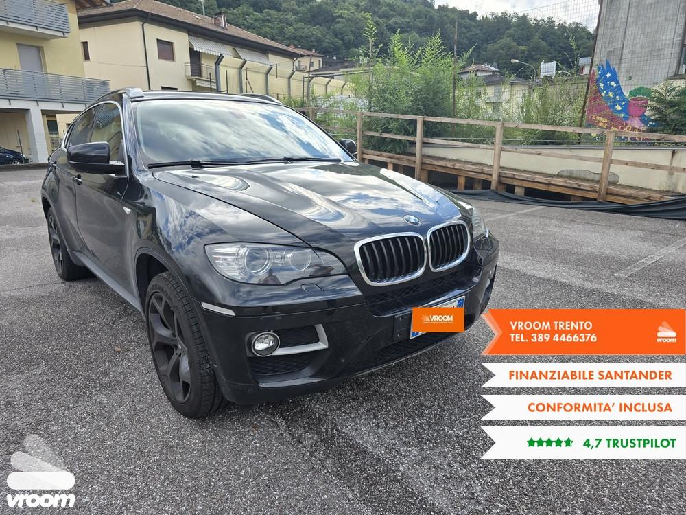 BMW X6 (E71/72) X6 xDrive30d Eletta