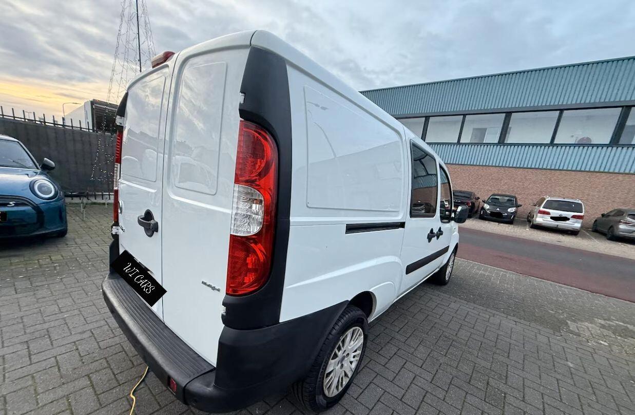 Fiat Doblò - 1.9 Multijet Maxi