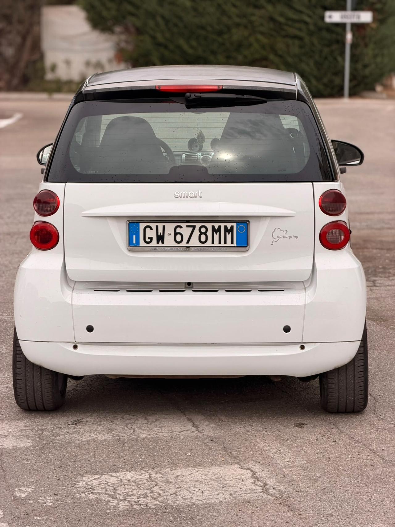Smart ForTwo 1000 52 kW coupé pulse