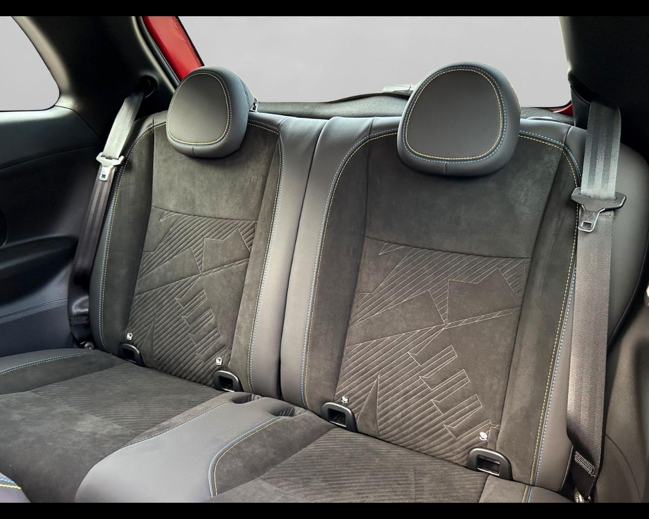 FIAT 500e 500e