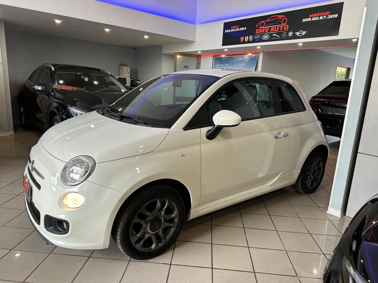 Fiat 500 1.2 GQ *ok neopatentati *