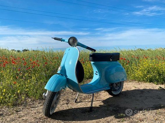 Piaggio Vespa 50 Special 1970