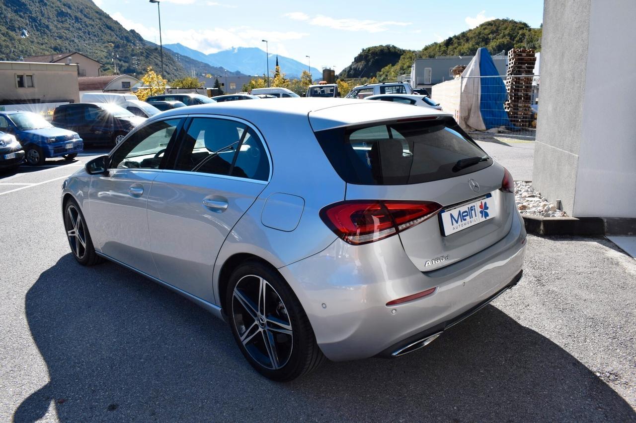 Mercedes-benz A 180 A 180 d Sport