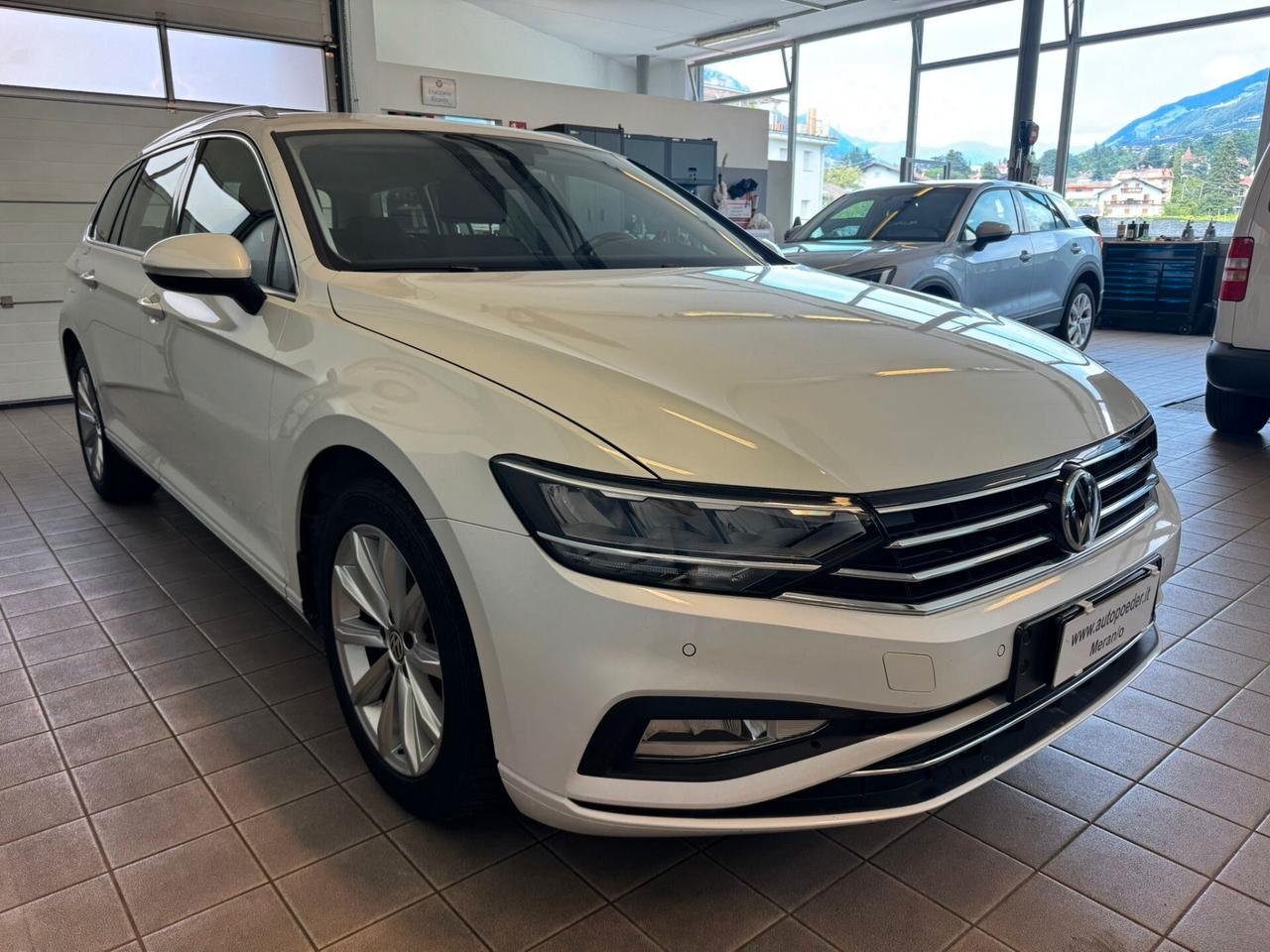 Volkswagen Passat Variant 2.0 TDI SCR EVO DSG Business