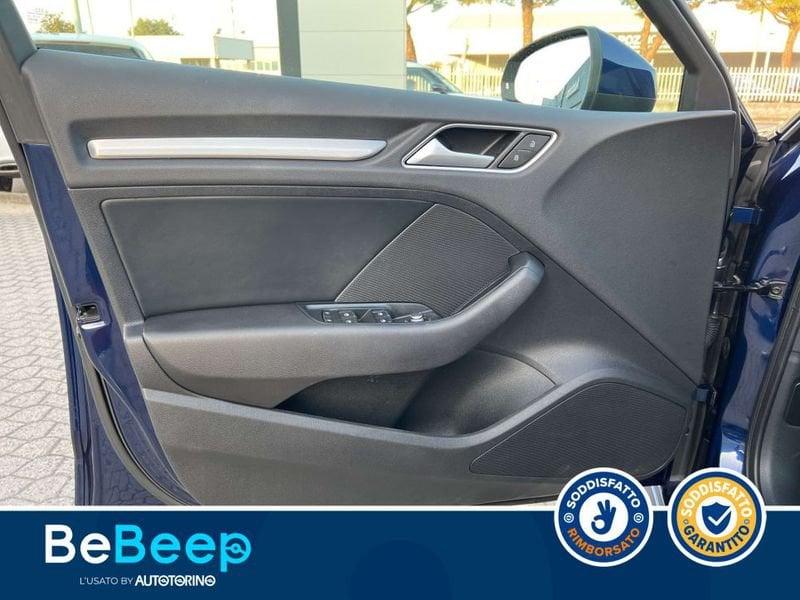 Audi A3 S3 SPORTBACK 2.0 TFSI QUATTRO 310CV