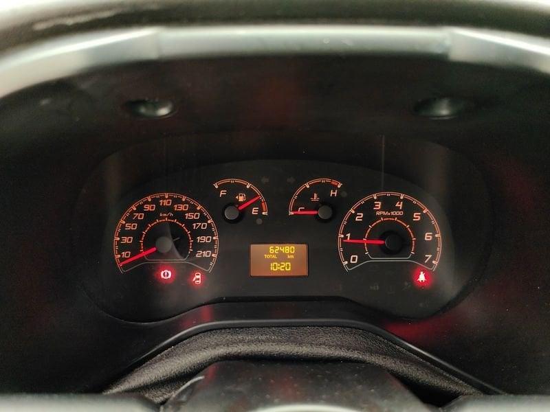 FIAT Doblò Doblo Cargo II Doblo cargo 1.3 mjt 16v SX 95cv E6