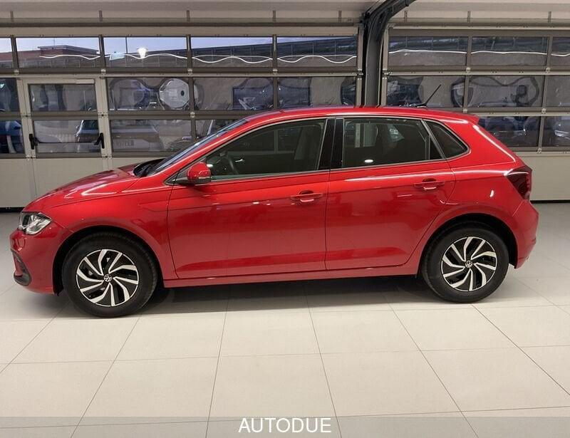 Volkswagen Polo 1.0 TSI LIFE 95 CV DSG