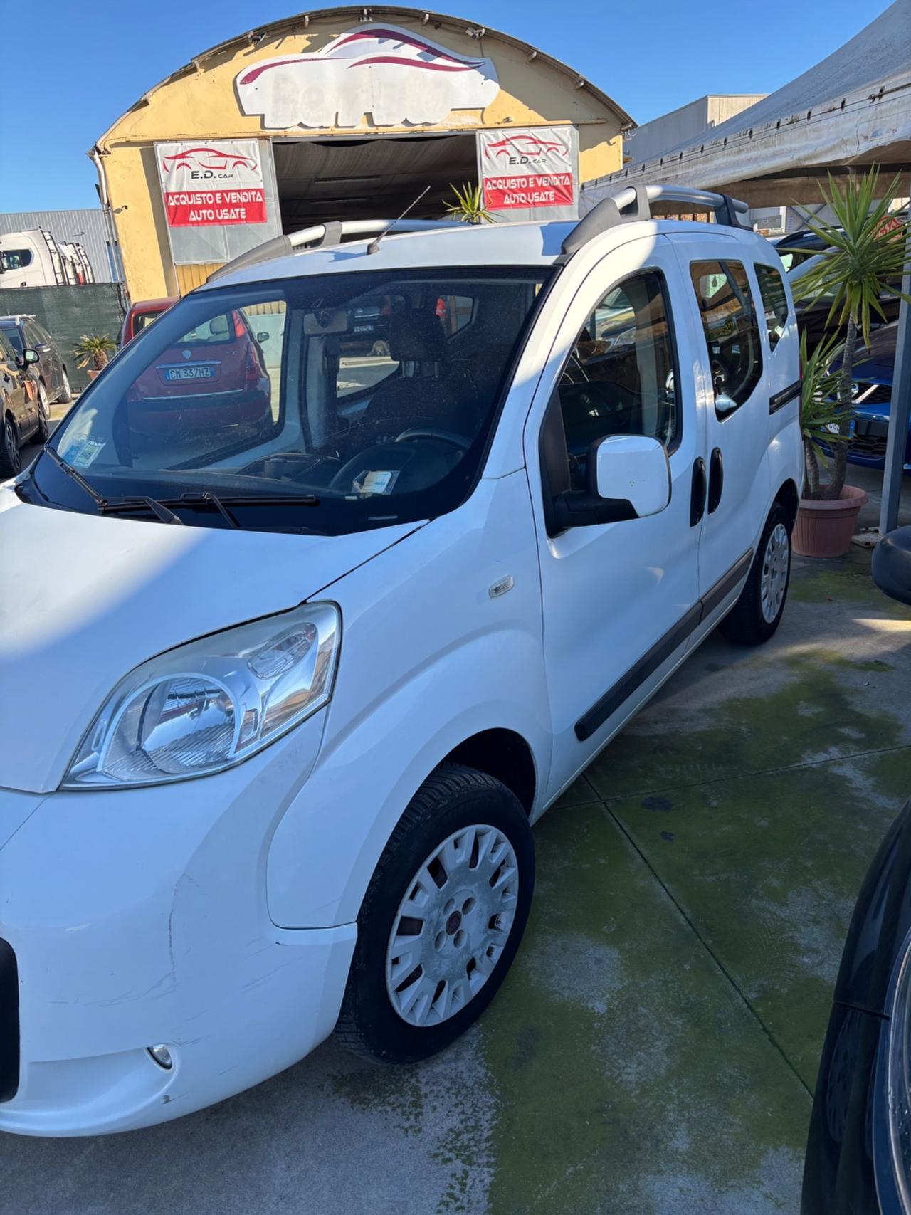 Fiat Qubo 1.4 8V 77 CV Dynamic Natural Power neo patentato