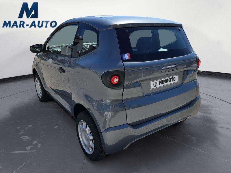 Aixam E-Minauto e-Minauto Access