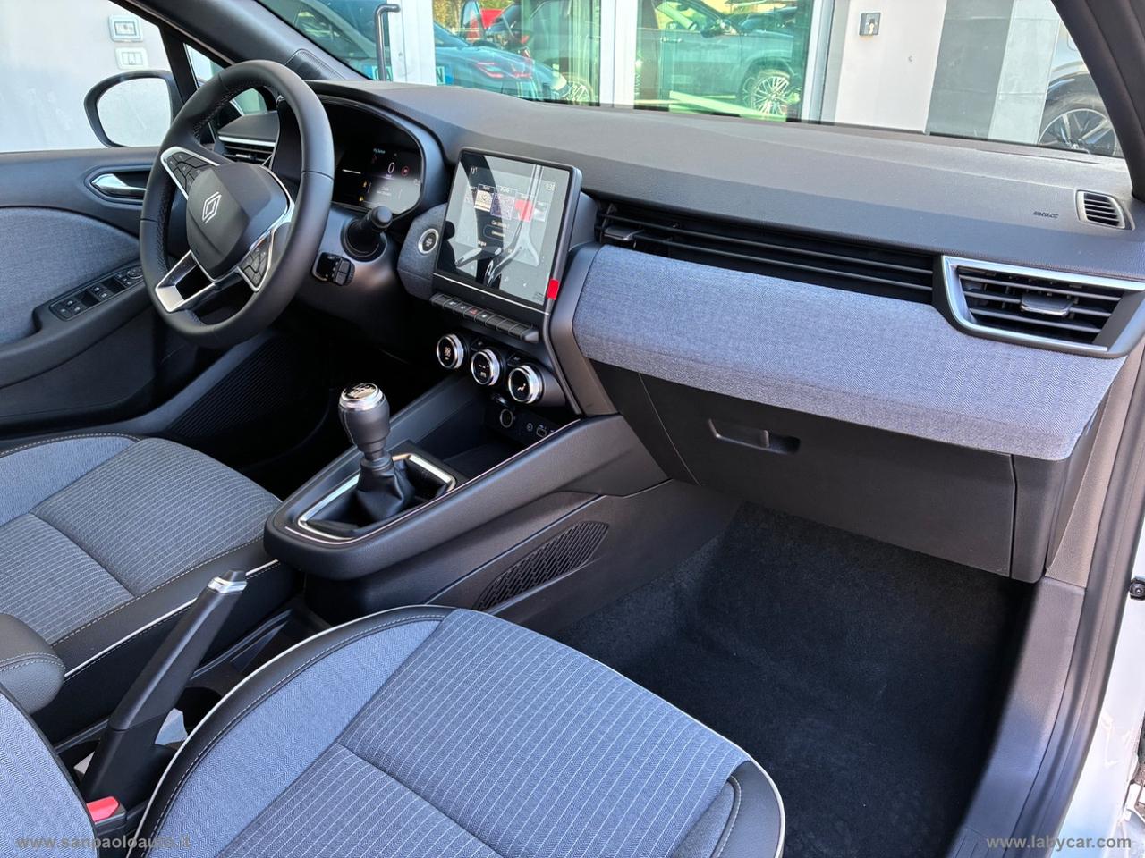 RENAULT Clio ECO-G 100 CV Techno