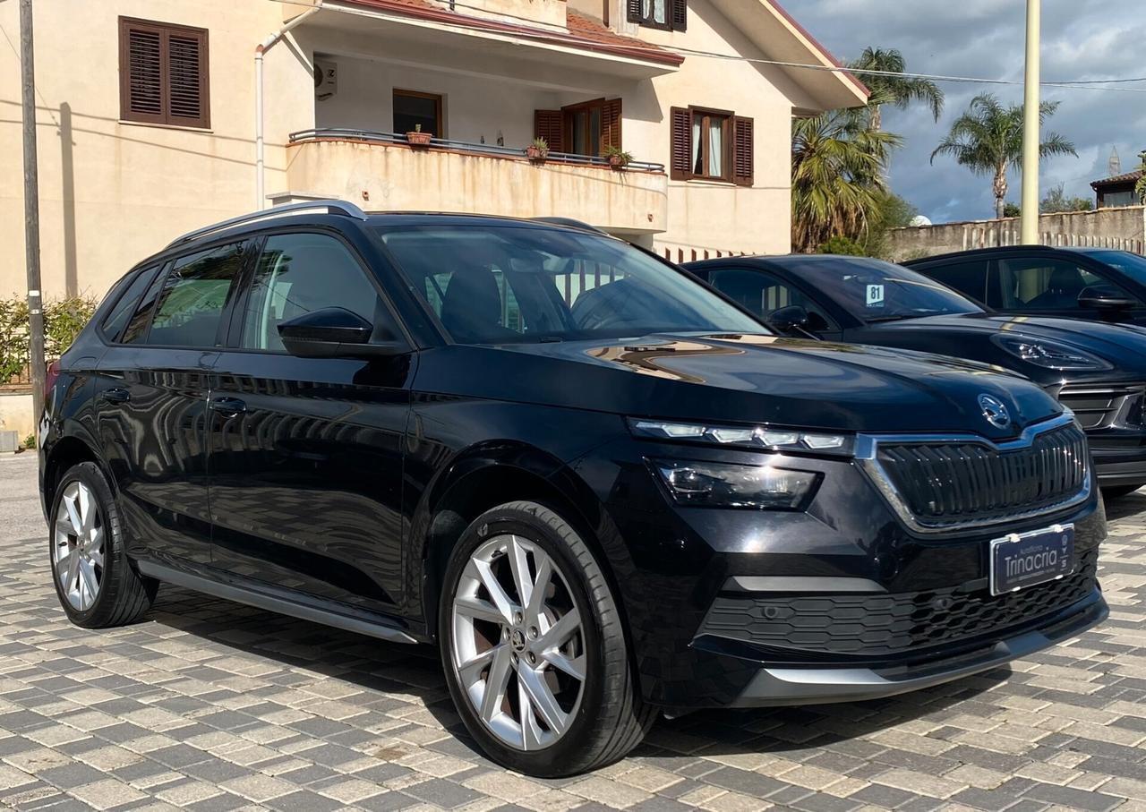 Skoda Kamiq Style 1.6 TDI 116CV