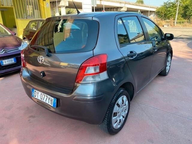 Toyota Yaris 1.0 5 porte, UNIPROPRIETARIO , OK NEOPATENTATI!!