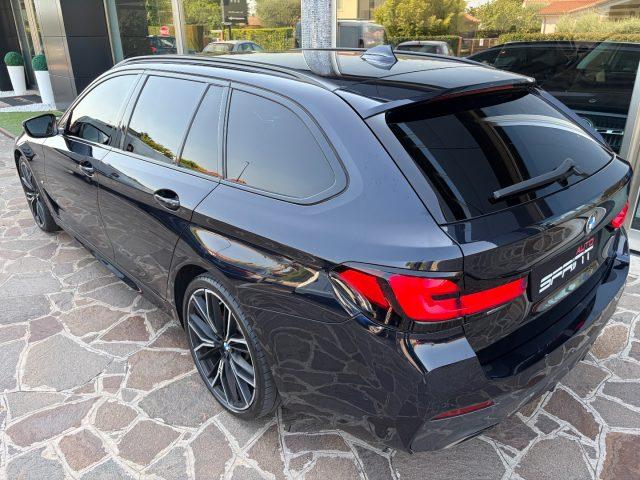 BMW 540 d Touring 48V xDrive 340cv MSport