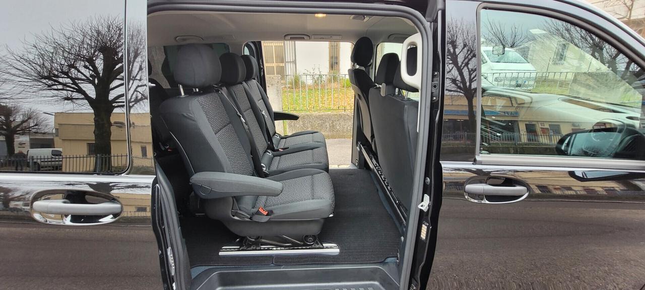 Mercedes Vito 2.0 Tourer Long 9 POSTI