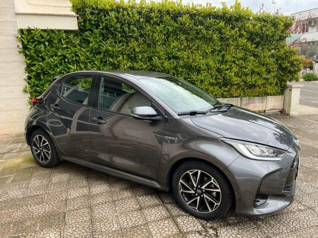 TOYOTA Yaris 1.5 Hybrid 5 porte Trend