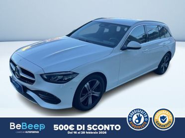 Mercedes-Benz Classe C C SW 200 D MHEV ADVANCED AUTO