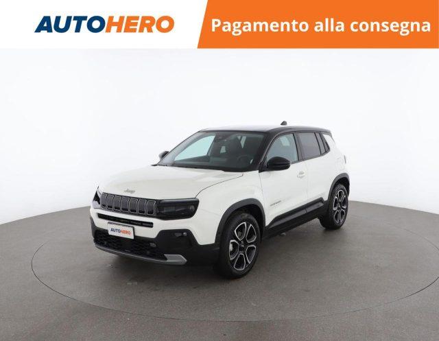 JEEP Avenger 1.2 Turbo 100 CV Altitude