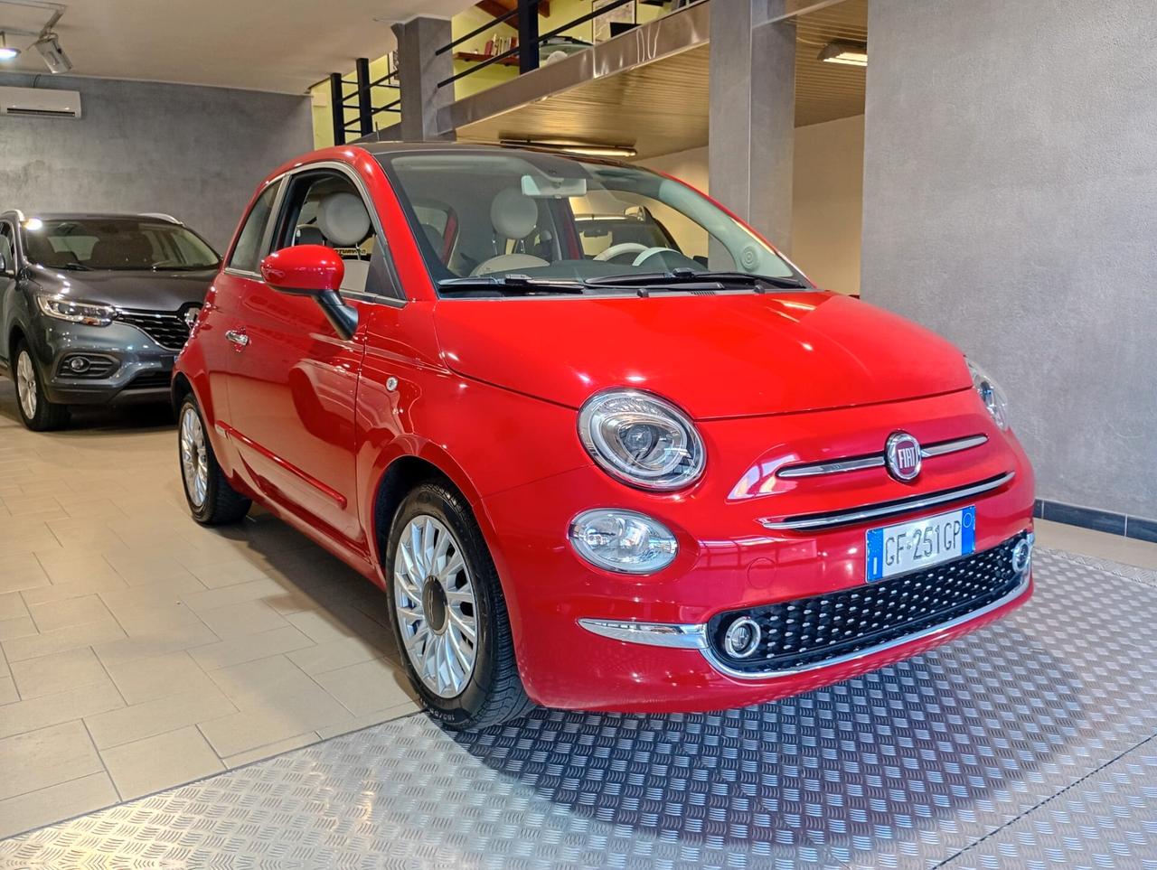 Fiat 500 1.0 Hybrid Lounge